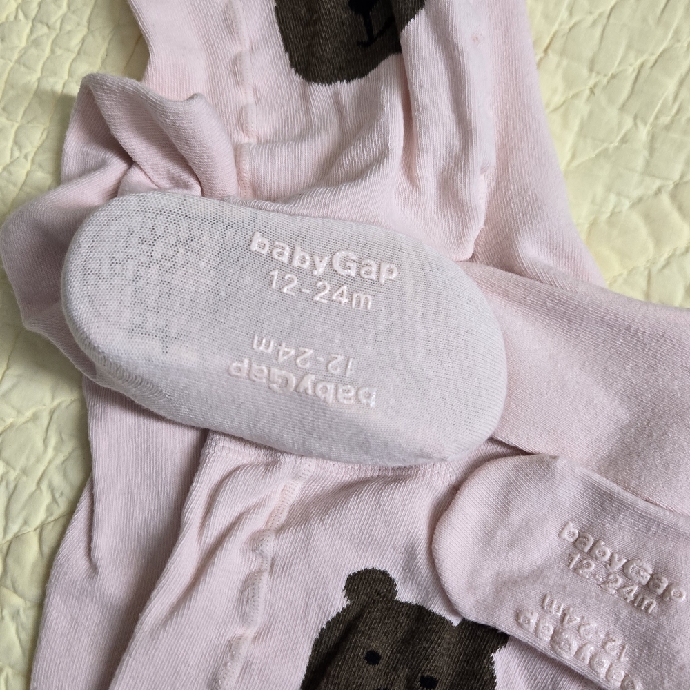 Pink Blue Gray